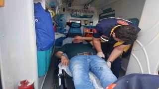 Viranşehir Belediyespor Başkanı İbrahim Kahraman maçta baygınlık geçirdi