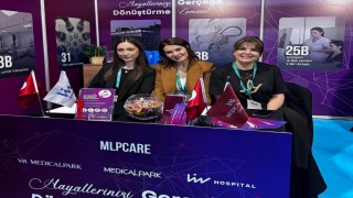 VM Medical Park Samsun Hastanesi ve Liv Hospital Samsun, OKAF25te genç yeteneklerle buluştu