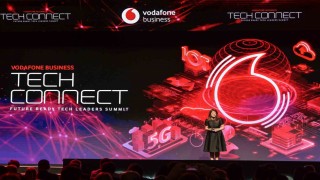 Vodafone Business Tech Connect, zekâ çağına hazırlanan şirketleri buluşturdu