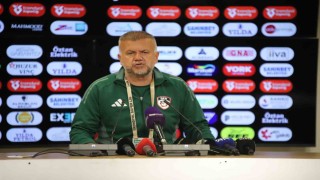 Volkan Kazak: Konsantrasyon eksiğiyle 2 dakikada 2 gol yedik