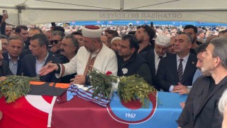 Volkan Konak son yolculuğuna uğurlandı