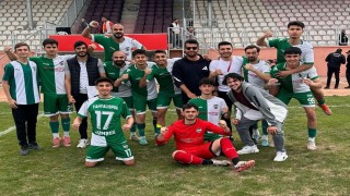 Yahyalıspor farklı kazandı