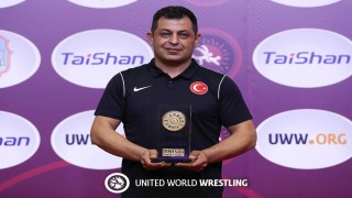 Yakup Yağcı U20 Güreş Milli Takımı antrenörü oldu