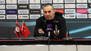 Yalçın Koşukavak: Bu zor şartlar altında play-off mücadelesini sürdürmek istiyoruz