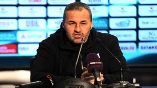 Yalçın Koşukavak: Play-off oynarız diye umut ediyorum