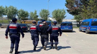 Yalovada 10 yıl hapis cezası bulunan hükümlü yakalandı