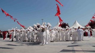Yalovada 23 Nisan coşkusu