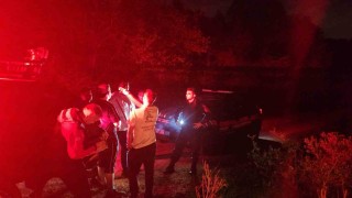 Yalovada ormanlık alanda kaybolan 2 kişi kurtarıldı