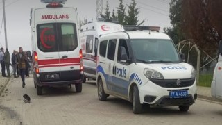 Yalovada pompalı tüfekle vurulan kişi ağır yaralandı