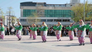 Yalovada Turizm Haftası kutlamaları başladı