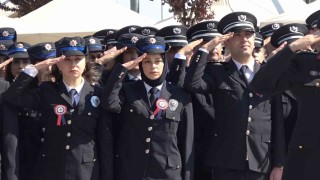 Yalovada Türk Polis Teşkilatının 180. yıldönümü kutlanıyor