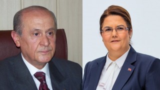 Yanık’tan Devlet Bahçeli’ye Geçmiş Olsun Mesajı
