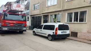 Yanlışlıkla açık unuttuğu ocağın gazı canından edecekti