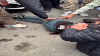Yasak ilişki iddiasıyla kurşun yağdırdı