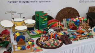 Yaşayan miraslar Sivasta buluştu