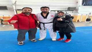 Yasin Çimen, olimpiyat vizesi aldı