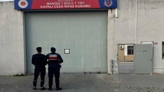 Yaşından çok kesinleşmiş hapis cezası olan şahıs yakalandı