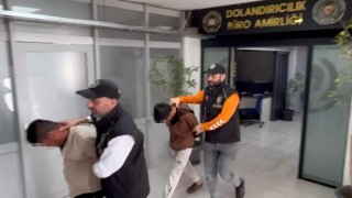 Yaşlı kadını 750 bin TL dolandırdılar: 3 tutuklama