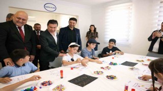 Yatağan Kadın Yaşam ve Sosyal Hizmet Merkezi açıldı