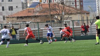 Yavru Aslanspor 90da güldü