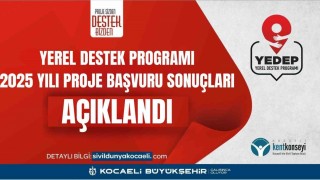 YEDEP 2025te başvuru sonuçları açıklandı