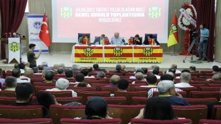 Yeni Malatyasporda 2022 yılı mali genel kurulu iptal edildi