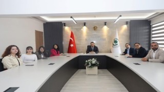 Yeni personellere oryantasyon eğitimi düzenlendi