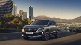 Yeni Renault Austral Tanıtıldı: Daha Konforlu, Daha Sessiz ve Daha Akıllı