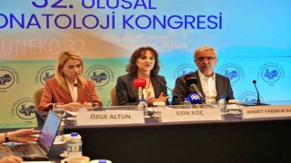 Yenidoğan uzmanları Antalyada buluştu: Aşı reddi çocukları korumasız bırakıyor