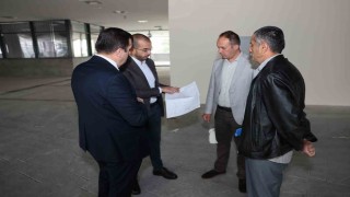 Yenikent Kapalı Pazar Yeri açılış için gün sayıyor
