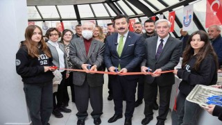 Yenişehir Belediyesi 6ncı Kitap Fuarı kapılarını açtı