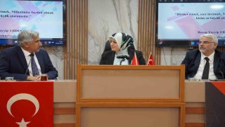 Yerel Yönetimler Başkan Yardımcısı Köseoğlundan Kahta Belediyesine ziyaret