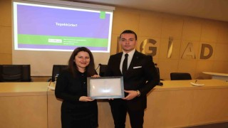 Yeşil dönüşüm tercih değil, zorunluluktur