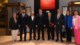 Yeşilçam’ın Efsaneleri Osmaniye Kent Müzesi’nde Ölümsüzleşti