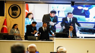 Yeşilyurt Belediye Meclisinde encümen ve ihtisas komisyon üyeleri belirlendi