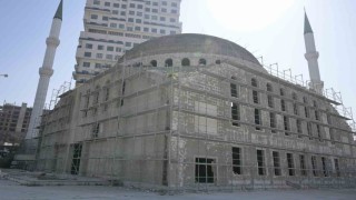 Yıldız Camii, yıl sonunda ibadete açılıyor