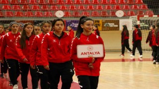 Yıldızlar Türkiye Futsal Birinciliği Kayseride başladı