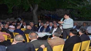 Yılmazdan Uğrucaya ziyaret
