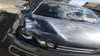 Yola kaçan topunu alırken otomobilin çarptığı çocuk hayatını kaybetti