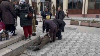 Eskişehir’de Yolda Kalp Krizi Geçiren Kişi Hayatını Yitirdi