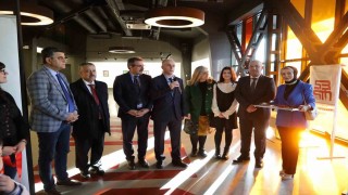 ‘Yöremin İnsanları sergisi OSMde açıldı