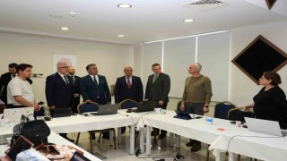 Yöresel ürünlere değer katacak coğrafi işaretlerde uzmanlaşma eğitimi tamamlandı