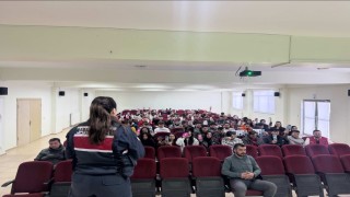 Yozgat İl Jandarma Komutanlığı Mart ayı bilançosunu açıkladı