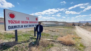 Yozgatta tarım ve hayvancılığa akademik dokunuş