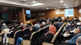 Yüksek İhtisas Eğitim ve Araştırma Hastanesinde Parkinson programı