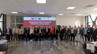 Yükseköğretimde stratejik mükemmellik çalıştayında Atatürk Üniversitesi de yerini aldı