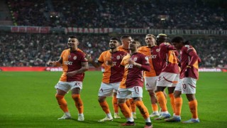 Yunus Akgün ligdeki 7. golünü kaydetti