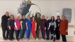 Yunus Emre Devlet Hastanesi ebelerinden ‘Doğal olan normal doğum çağrısı