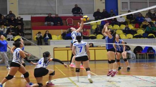 Yunusemre Belediyespor Voleybol Kadınlar 2. Ligine katılacak