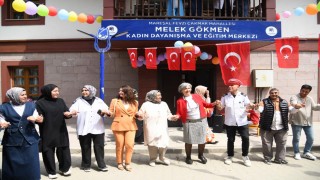 Yunusemrede 23 Nisan coşkusu kutlamalarla devam ediyor